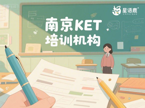 南京比较好的KET考试培训机构推荐