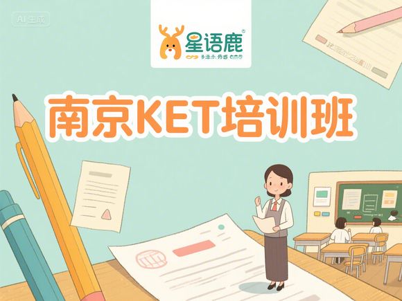 南京最好的KET考试培训机构推荐