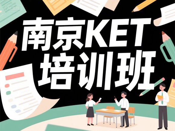 鼓楼区一年级KET入门暑期班