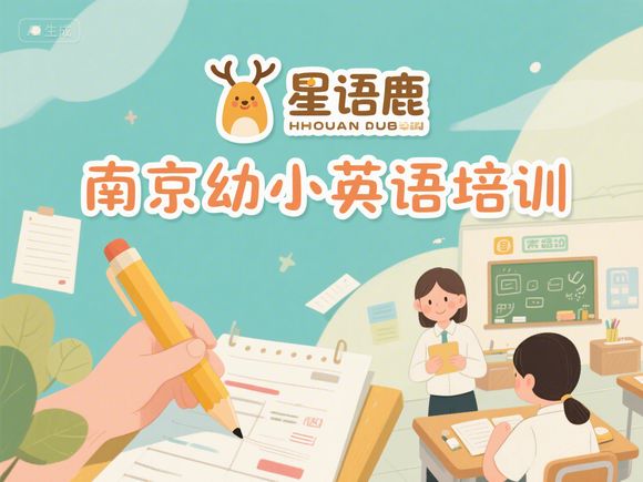 南京建邺区六年级小升初英语拔高班（PET标准），南京小学英语培训机构排名