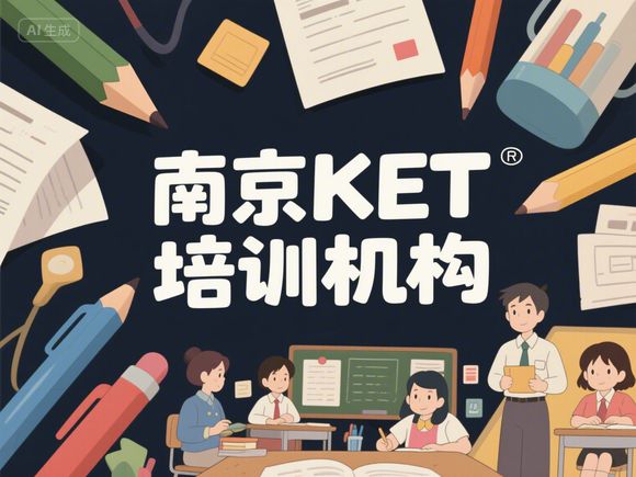 南京KET暑期强化班推荐