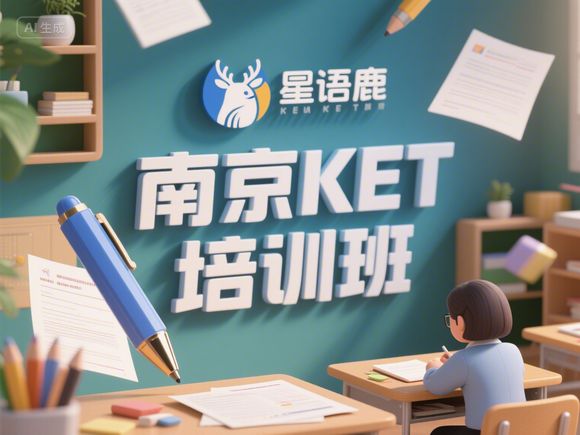 玄武区一年级KET入门暑期班，南京一年级英语培训班